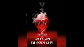 ❤❤HAMMI & NAVAI "ТЫ МОЯ ХИМИЯ"❤❤