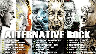 Alternative Rock Complication 90's | Metallica, The Killers , Nirvana, The Calling, Hoobstank, Creed