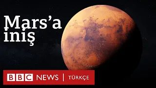 Mars'a yolculuk: Hangi ülkeler Kızıl Gezegen'e gidiyor? Mars'a iniş neden zor?