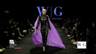 Wilfredo Gerardo Runway | New York Fashion Week Powered by Art Hearts Fashion | VRAI Magazine