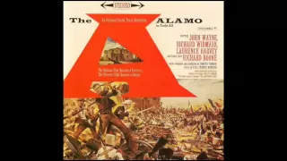 The Alamo | Soundtrack Suite (Dimitri Tiomkin)