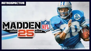 Madden NFL 25 Retrospective