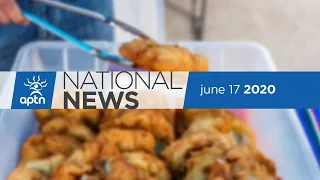 APTN National News June 17, 2020 – Edmonton police failure, Fixing policing