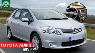 Toyota Auris 2007-2010 | SHOULD YOU BUY ONE?? | 5MIN review