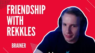 JANKOS ON FRIENDSHIP WITH REKKLES | JANKOS STREAM HIGHLIGHTS