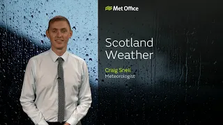 24/09/23 – Staying unsettled – Scotland  Weather Forecast UK – Met Office Weather