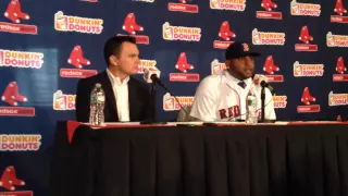 Pablo Sandoval not insulted by concerns over his weight