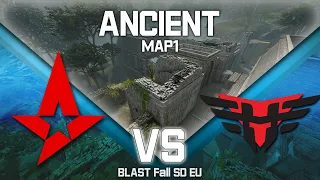 GRAND FINAL!! - Heroic vs Astralis - BEST MOMENTS -  ANCIENT - BLAST Premier | CS:GO