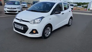 2014 Hyundai i10 1.0 S