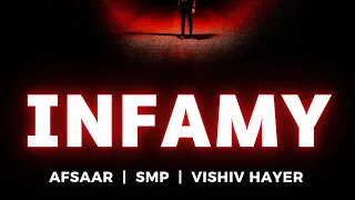 INFAMY (badnaami) Official Audio | AFSAAR | SMP | Latest Punjabi Song 2024 | MUSIC GAMBLER