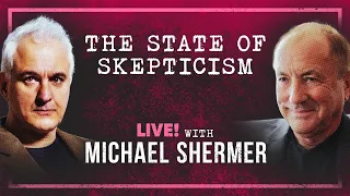 Peter Boghossian & Michael Shermer Live!