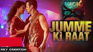 Jumme Ki Raat Full AUDIO Song  Salman Khan, Jacqueline Fernandez  Mika Singh  REY CREATION