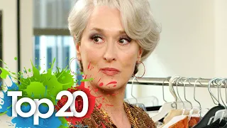 LAS 20 MEJORES PELICULAS DE MERYL STREEP LA MEJOR ACTRIZ DE LA HISTORIA