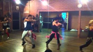 "Beyonce - End of time" choreo by Brooklyn Jai
