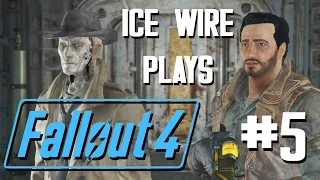 Blue to the Rescue! | Let's Play Fallout 4 [Part 5]