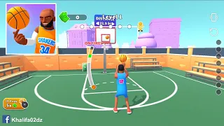 Hoop Legend: Basketball Stars - Gameplay Walkthrough Part 1 (Android)