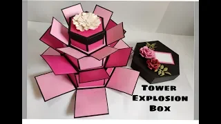 Tower Explosion Box Tutorial (Requested Video)