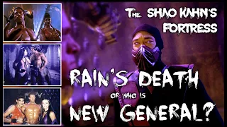 Shao Kahn kills Rain | MK2