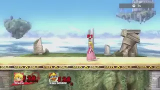 Super Smash Bros for Wii U: All Star KO's! (DLC Included)