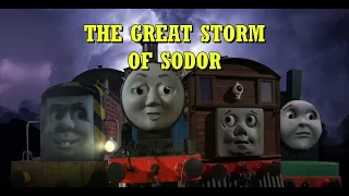 Thomas & Friends ~ The Great Storm of Sodor (Fan-Edit)