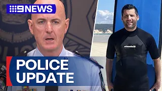 Queensland Police provide details on Bondi Junction killer Joel Cauchi | 9 News Australia