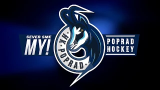 HK Poprad logo - intro