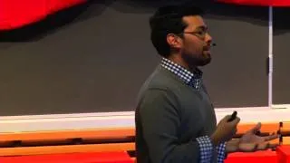 Seeing gravity and the (invisible) universe: Emmanuel Fonseca at TEDxTerryTalks 2013