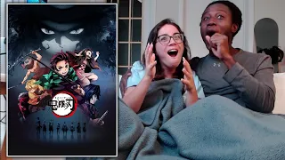 Hinokami Kagura! Reaction | Demon Slayer Episode 19