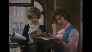 Alan Bennett's Play-Doris and Doreen 1978