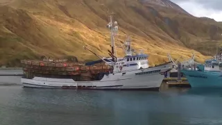 Dutch harbor Alaska