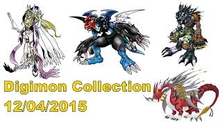 Digimon Story: Cyber Sleuth PS VITA Digimon Collection (12/04/2015)