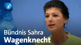 Wagenknecht verlässt Linkspartei und gründet „Bündnis Sahra Wagenknecht“