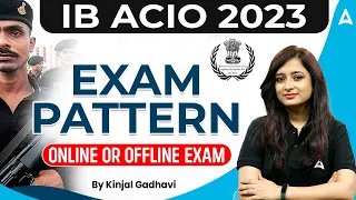 IB ACIO Exam Pattern 2023 | IB ACIO 2023 | Full Details