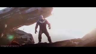 Infinity War- Live Like Legends (Infinity War clips!!)