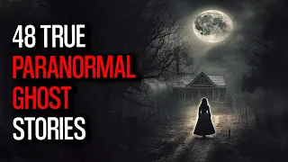 Mysterious Enigmas - 48 Haunting True Unsolved Paranormal Stories