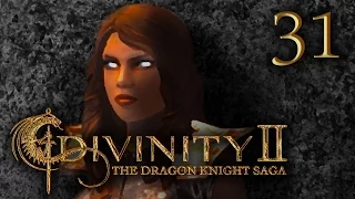 AMDUSIAS AT LAST | Divinity 2: The Dragon Knight Saga #31