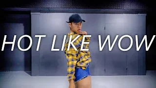 Nadia Oh - Hot Like Wow | KINKY choreography