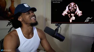 Kevin Gates - Bad For Me [Official Audio] Reaction