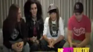 Entrevista tokio hotel legendado.wmv