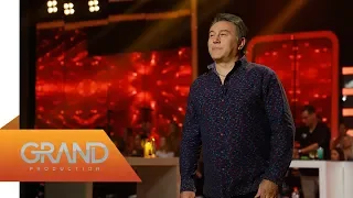 Halid Muslimovic - Pas bez lanca - GK - (TV Grand 04.11.2019.)