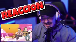 💔 SANTA RM FT FRANCO ESCAMILLA   - MUCHO PARA MÍ 🏆 [ REACCION Bellota ]