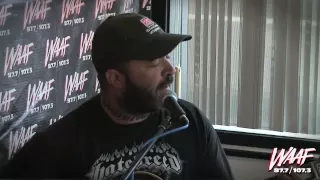 Aaron Lewis performs "Country Boy"