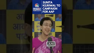 Arvind Kejriwal's Wife, Sunita Kejriwal To Protest Against The Former's Arrest | N18S | CNBC TV18