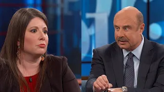 Dr. Phil To Guest: ‘Have You Been Drinking Today?’