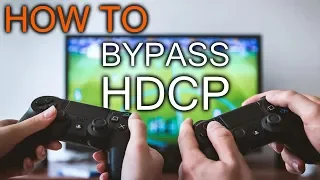 How HDCP Work and How to Bypass it