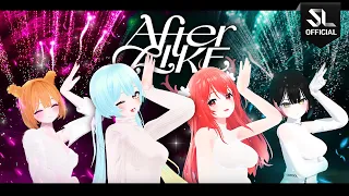 아이브 - After Like 커버 【꽃핀&견자희&금사향&삐부】 (IVE - After Like cover) 세라프