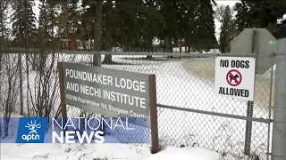 RCMP charge counsellor from Poundmaker’s Lodge in Alberta with sexual assault | APTN News