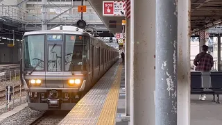 【神曲！】JR西日本 京都線・琵琶湖線 接近メロディー 米原駅にて