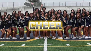 Warren High School | 2023 Cheer