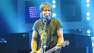 Keith Urban "Used To The Pain" Live @ The Borgata Event Center